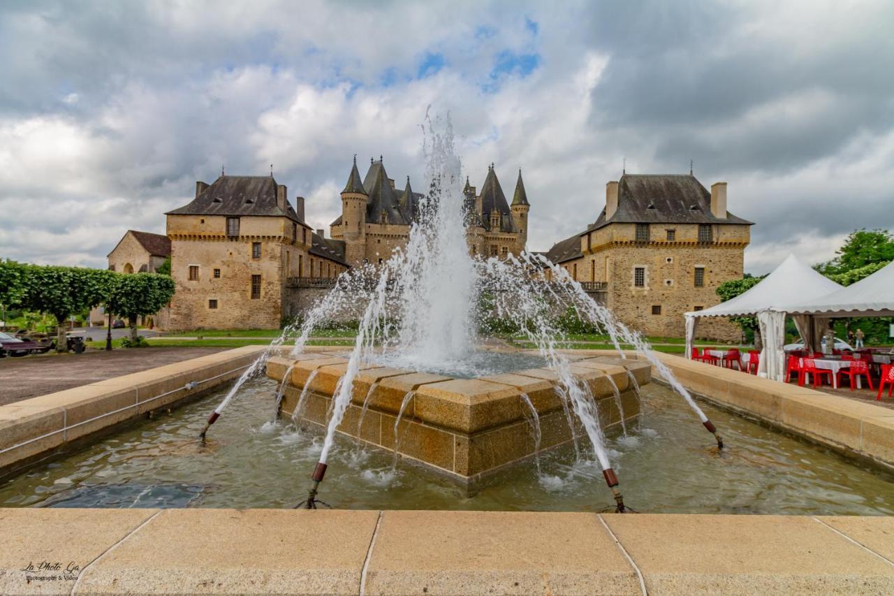 Gite Des Croix Bancaud Jumilhac-le-Grand Bagian luar foto