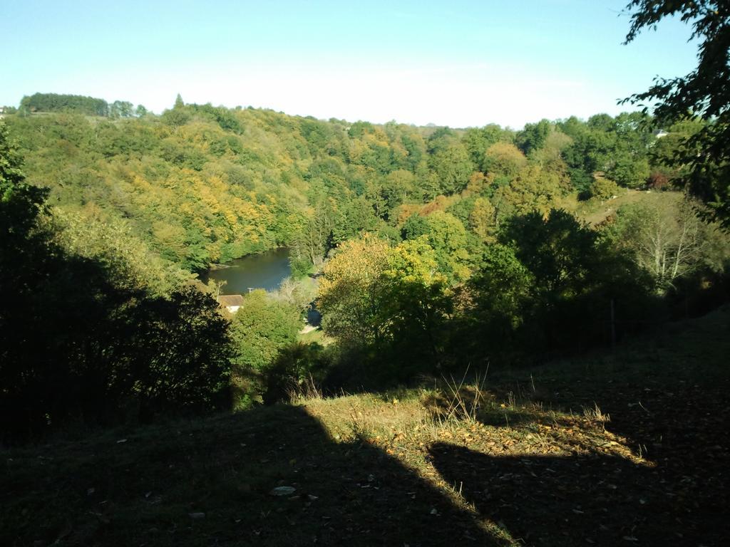 Gite Des Croix Bancaud Jumilhac-le-Grand Bagian luar foto