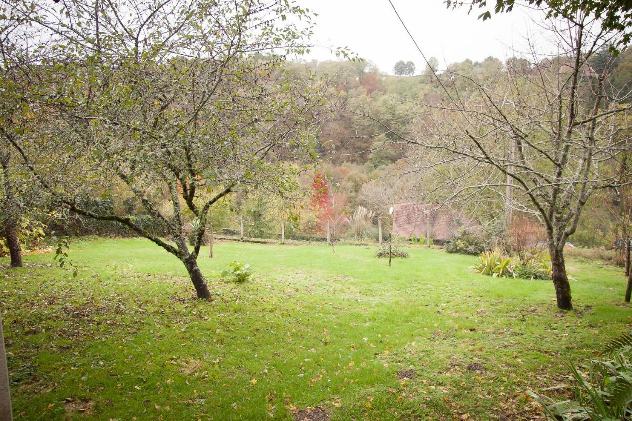 Gite Des Croix Bancaud Jumilhac-le-Grand Bagian luar foto