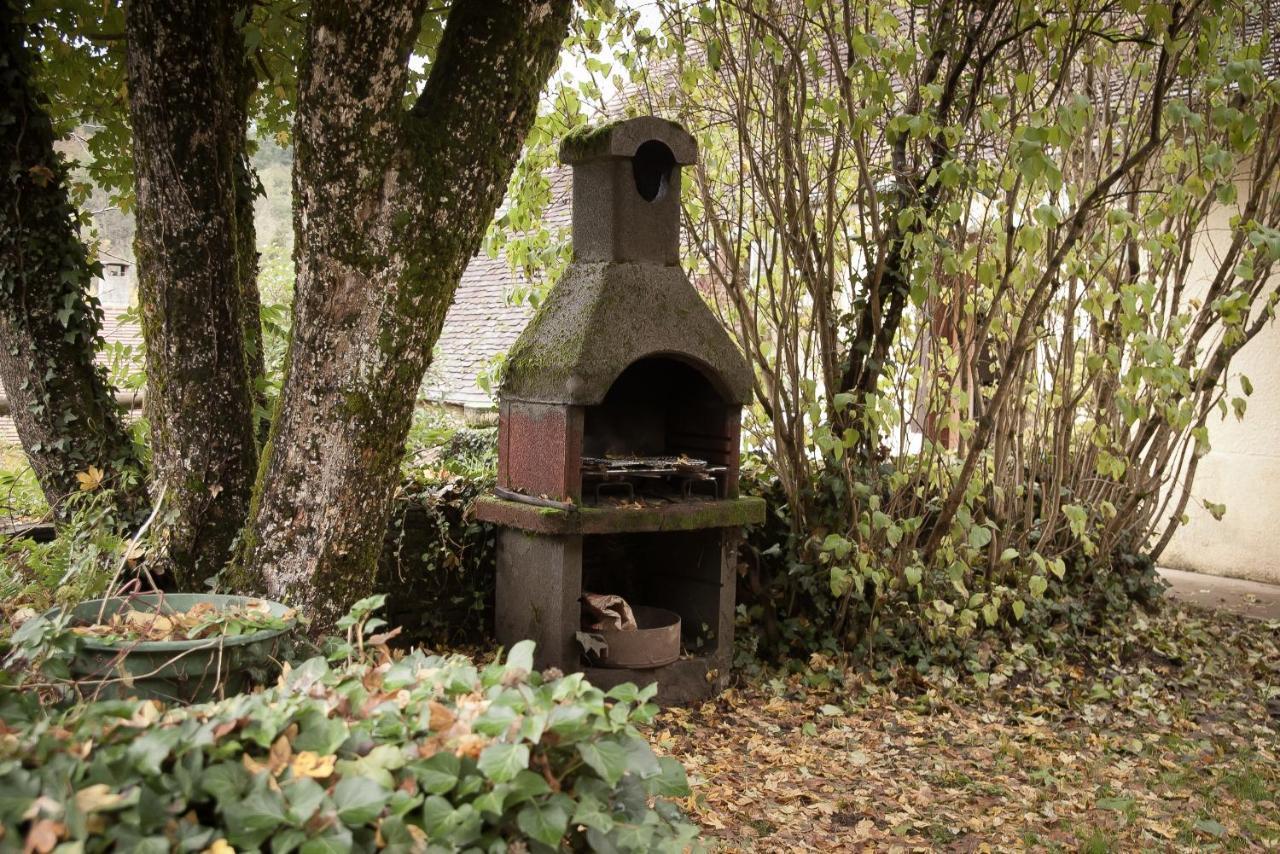 Gite Des Croix Bancaud Jumilhac-le-Grand Bagian luar foto