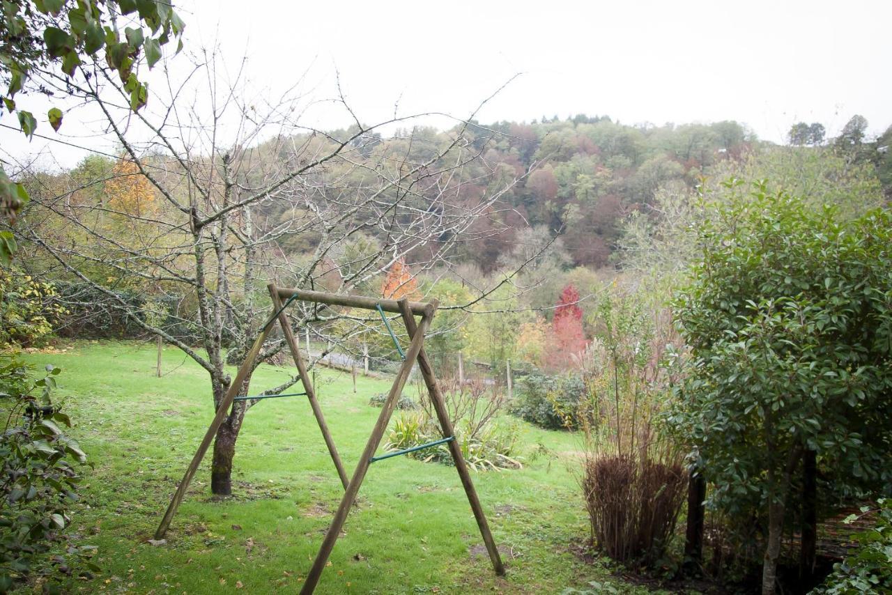 Gite Des Croix Bancaud Jumilhac-le-Grand Bagian luar foto